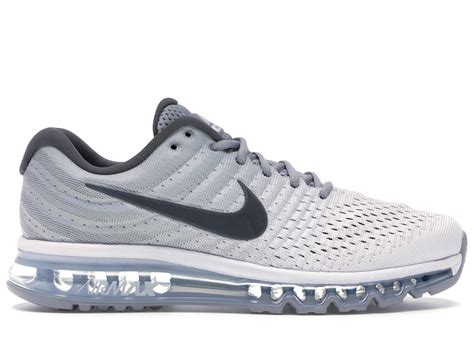 nike 2017 heren grijs|Mens Grey Air Max 2017 Shoes .